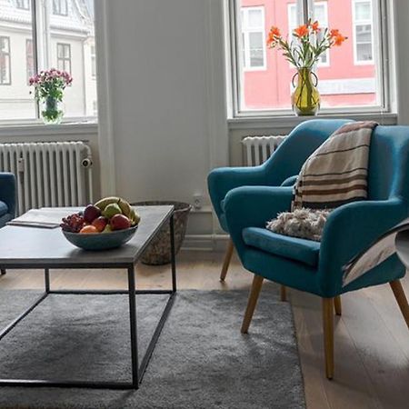 Sanders Merchant - Cute Two-Bedroom Apartment In Center Of Copenhaga Exterior foto