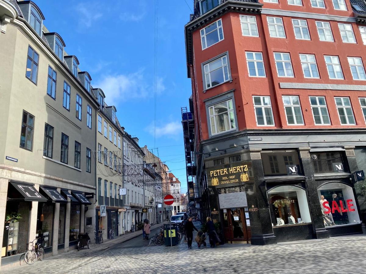 Sanders Merchant - Cute Two-Bedroom Apartment In Center Of Copenhaga Exterior foto