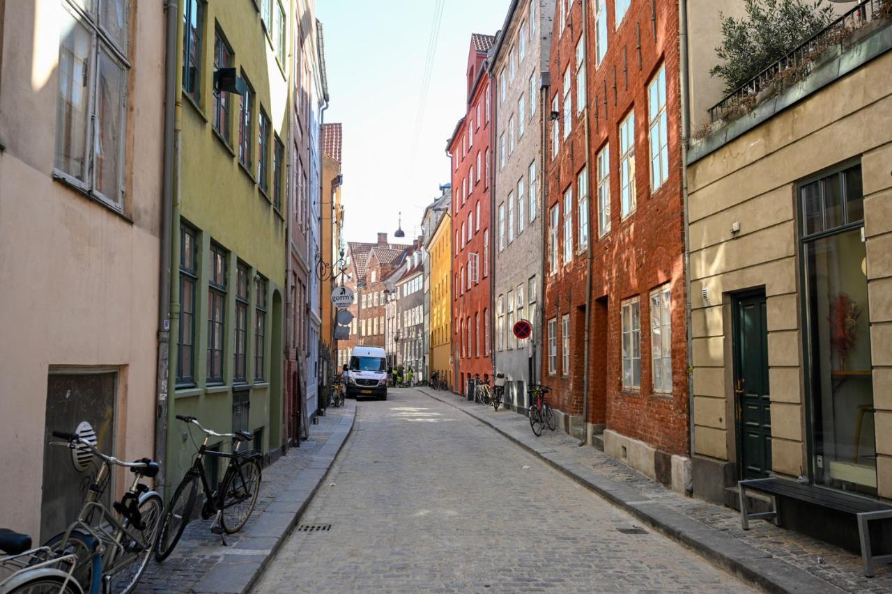 Sanders Merchant - Cute Two-Bedroom Apartment In Center Of Copenhagen Copenhaga Exterior foto