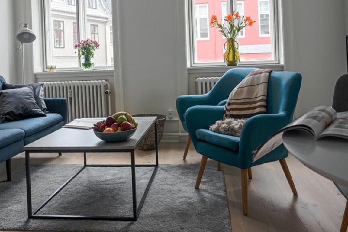 Sanders Merchant - Cute Two-Bedroom Apartment In Center Of Copenhaga Exterior foto